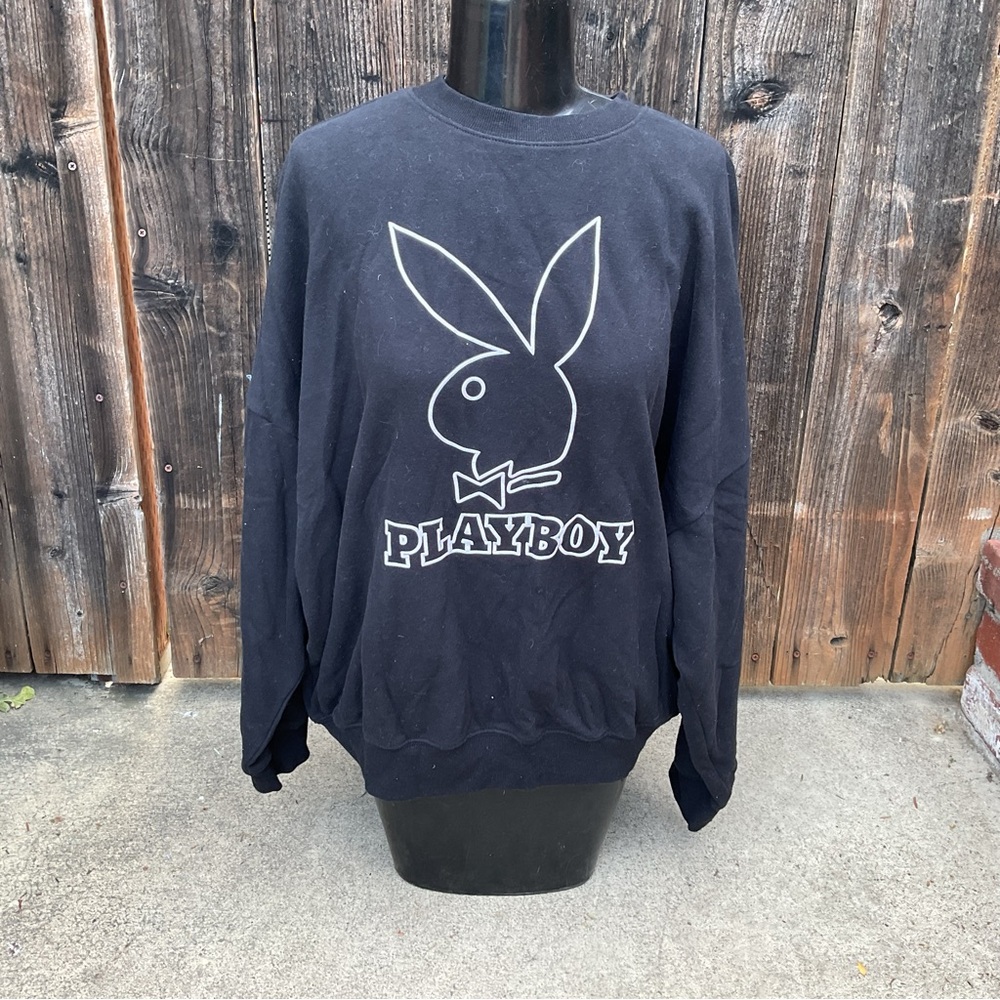 PLAYBOY by PacSun Crewneck